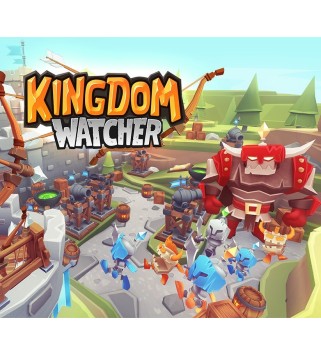 Kingdom Watcher Steam Key GLOBAL
